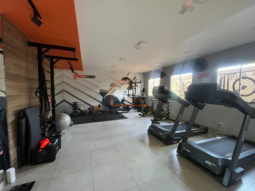 Foto 9 de Apartamento com 2 quartos à venda, 50m2 em Mogi Guacu - SP