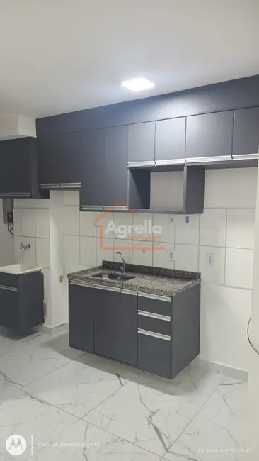 Foto 1 de Apartamento com 2 quartos à venda, 50m2 em Mogi Guacu - SP