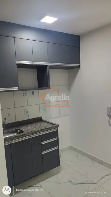 Foto 2 de Apartamento com 2 quartos à venda, 50m2 em Mogi Guacu - SP
