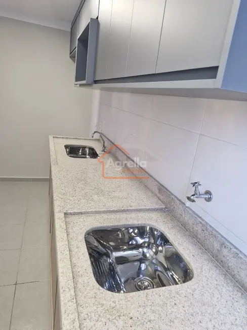 Foto 6 de Apartamento com 2 quartos à venda, 55m2 em Mogi Guacu - SP