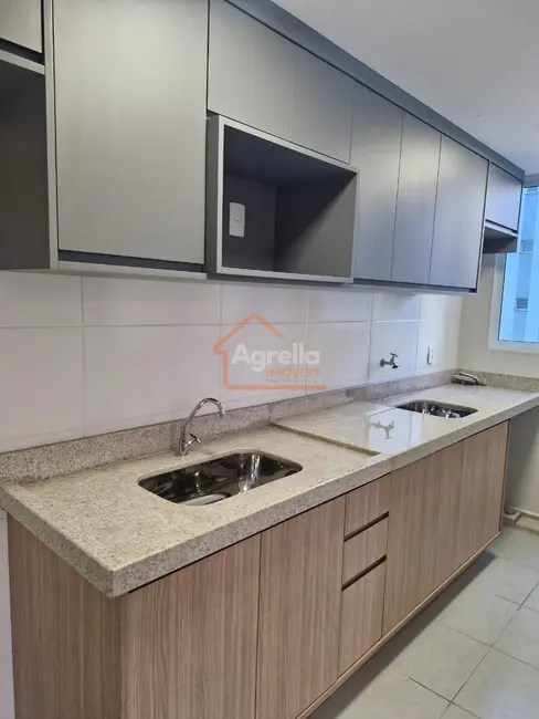 Foto 4 de Apartamento com 2 quartos à venda, 55m2 em Mogi Guacu - SP