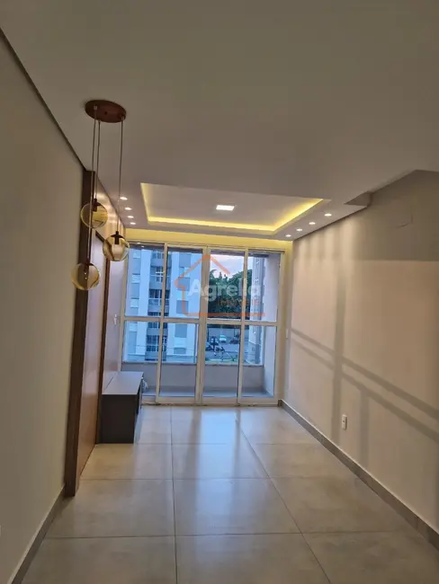 Foto 2 de Apartamento com 2 quartos à venda, 55m2 em Mogi Guacu - SP
