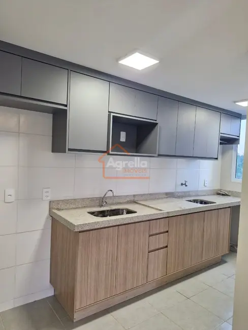 Foto 5 de Apartamento com 2 quartos à venda, 55m2 em Mogi Guacu - SP