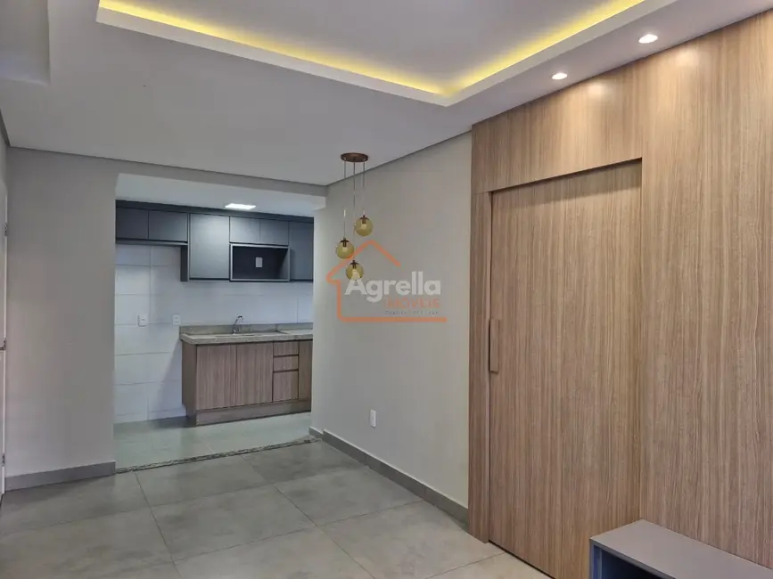 Foto 3 de Apartamento com 2 quartos à venda, 55m2 em Mogi Guacu - SP