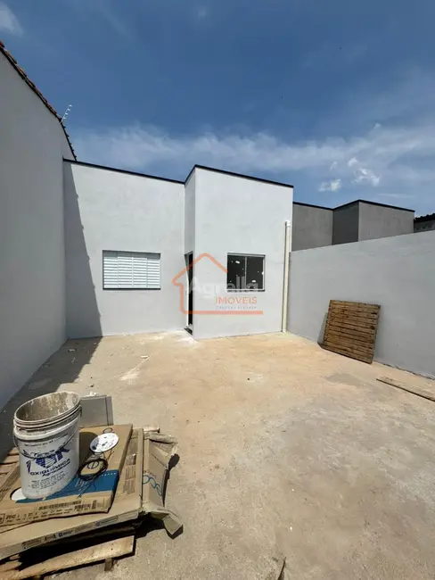 Foto 6 de Casa com 2 quartos à venda, 50m2 em Jardim Novo II, Mogi Guacu - SP