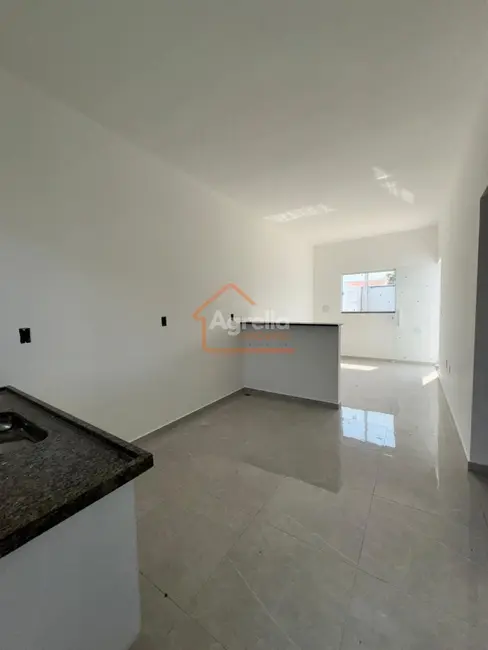 Foto 1 de Casa com 2 quartos à venda, 50m2 em Jardim Novo II, Mogi Guacu - SP