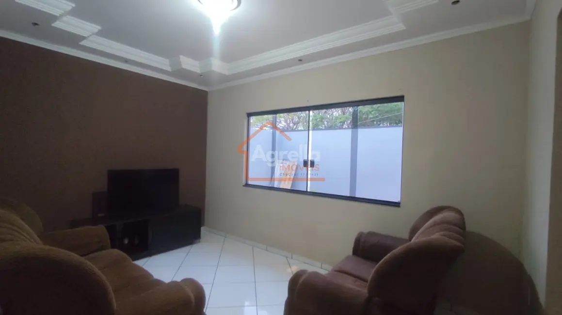 Foto 3 de Casa com 3 quartos à venda, 240m2 em Jardim Santa Madalena, Mogi Guacu - SP