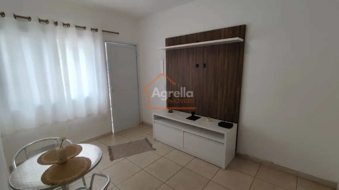 Foto 1 de Apartamento com 2 quartos à venda, 45m2 em Mogi Guacu - SP