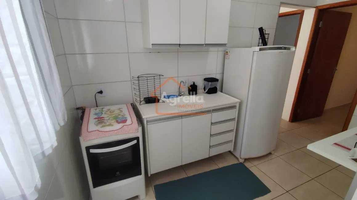 Foto 4 de Apartamento com 2 quartos à venda, 45m2 em Mogi Guacu - SP