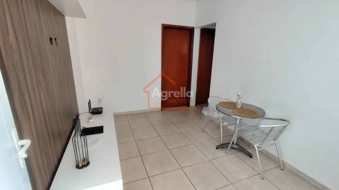 Foto 2 de Apartamento com 2 quartos à venda, 45m2 em Mogi Guacu - SP