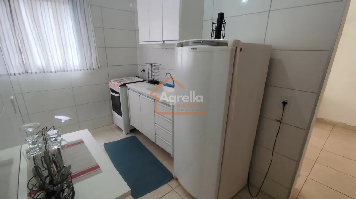 Foto 3 de Apartamento com 2 quartos à venda, 45m2 em Mogi Guacu - SP