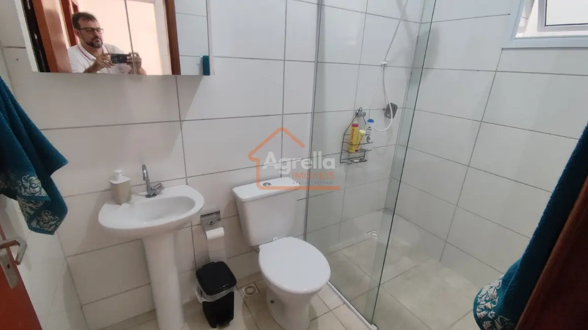 Foto 8 de Apartamento com 2 quartos à venda, 45m2 em Mogi Guacu - SP