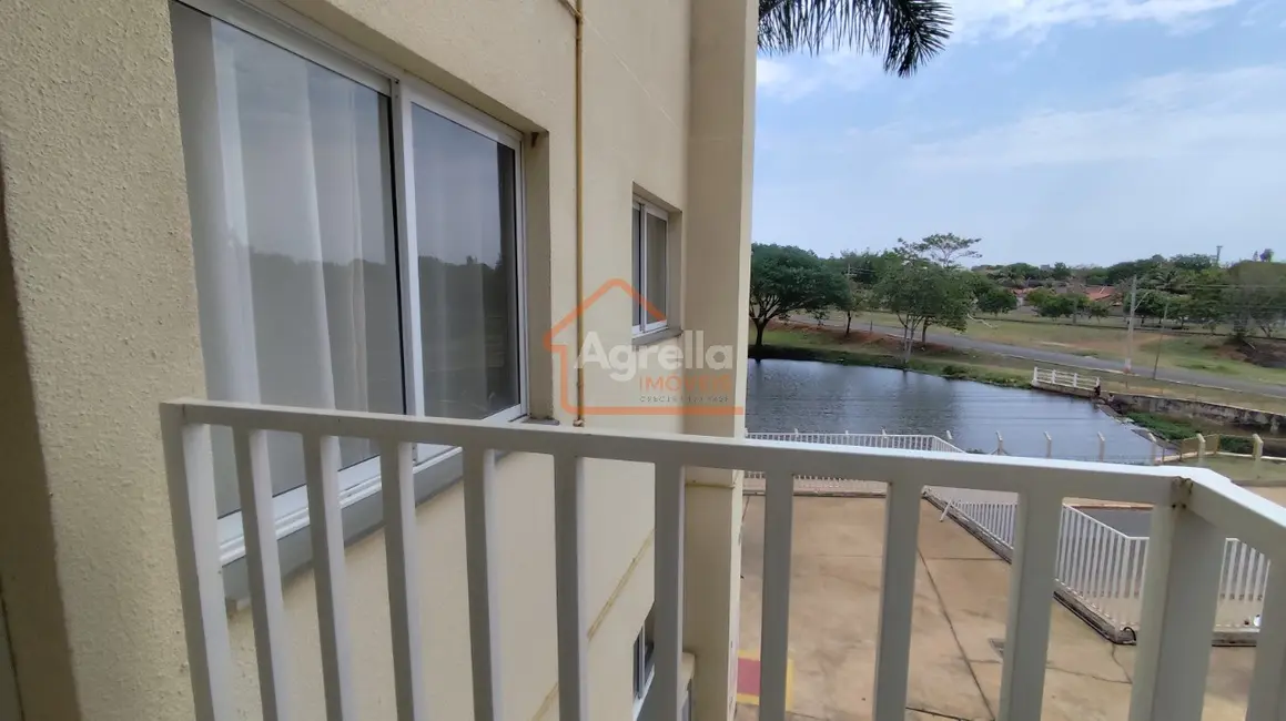 Foto 9 de Apartamento com 2 quartos à venda, 45m2 em Mogi Guacu - SP