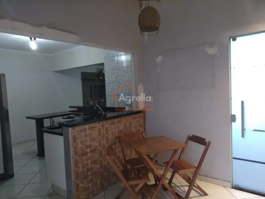 Foto 6 de Casa com 3 quartos à venda, 128m2 em Jardim Guaçuano, Mogi Guacu - SP