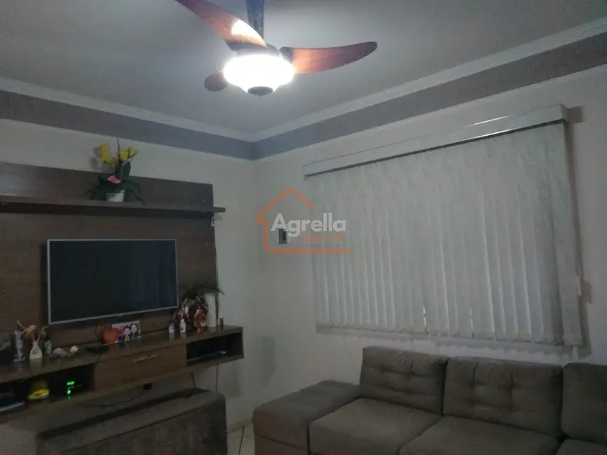 Foto 1 de Casa com 3 quartos à venda, 128m2 em Jardim Guaçuano, Mogi Guacu - SP