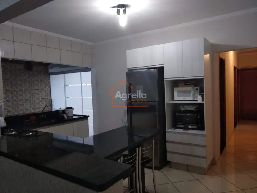 Foto 5 de Casa com 3 quartos à venda, 128m2 em Jardim Guaçuano, Mogi Guacu - SP