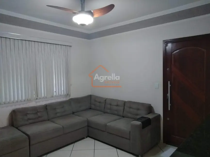 Foto 2 de Casa com 3 quartos à venda, 128m2 em Jardim Guaçuano, Mogi Guacu - SP