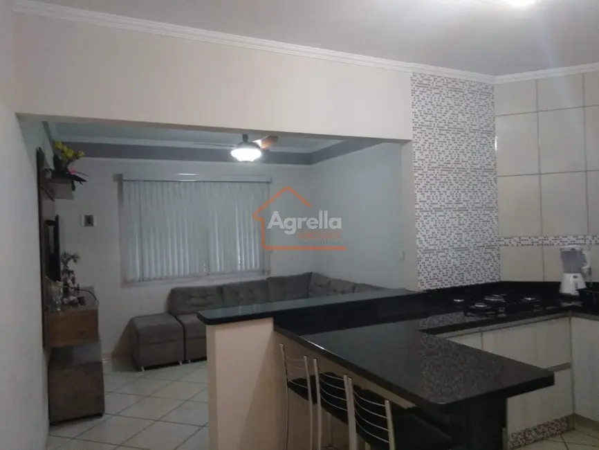 Foto 4 de Casa com 3 quartos à venda, 128m2 em Jardim Guaçuano, Mogi Guacu - SP