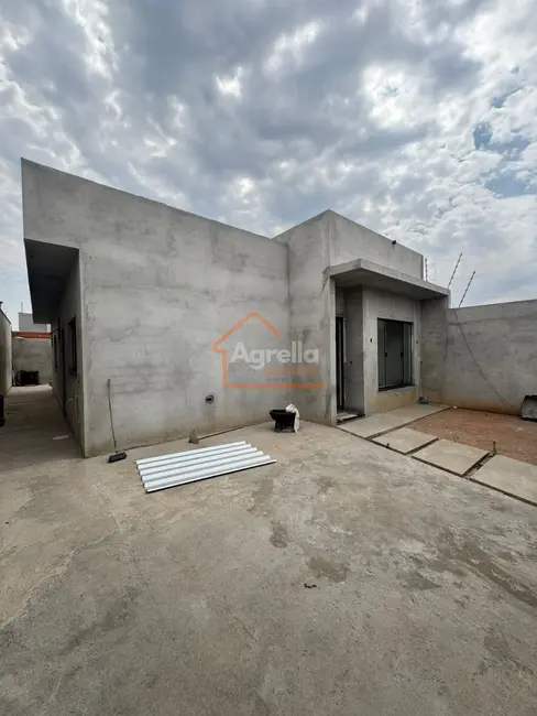 Foto 8 de Casa com 3 quartos à venda, 90m2 em Mogi Guacu - SP