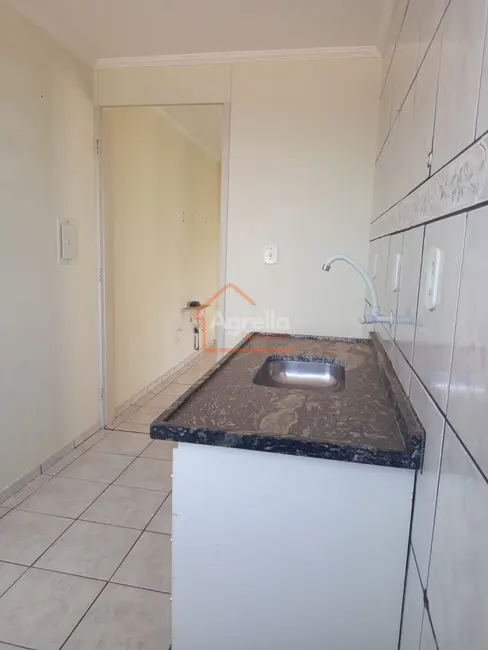 Foto 3 de Apartamento com 2 quartos à venda, 45m2 em Mogi Mirim - SP