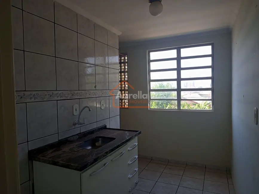 Foto 4 de Apartamento com 2 quartos à venda, 45m2 em Mogi Mirim - SP