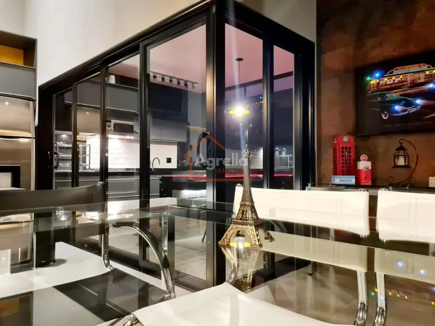 Foto 3 de Casa de Condomínio com 3 quartos à venda, 217m2 em Mogi Mirim - SP