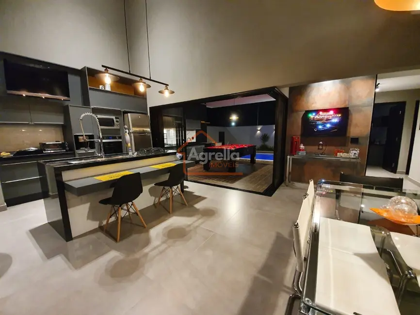 Foto 6 de Casa de Condomínio com 3 quartos à venda, 217m2 em Mogi Mirim - SP