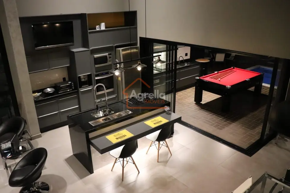 Foto 8 de Casa de Condomínio com 3 quartos à venda, 217m2 em Mogi Mirim - SP