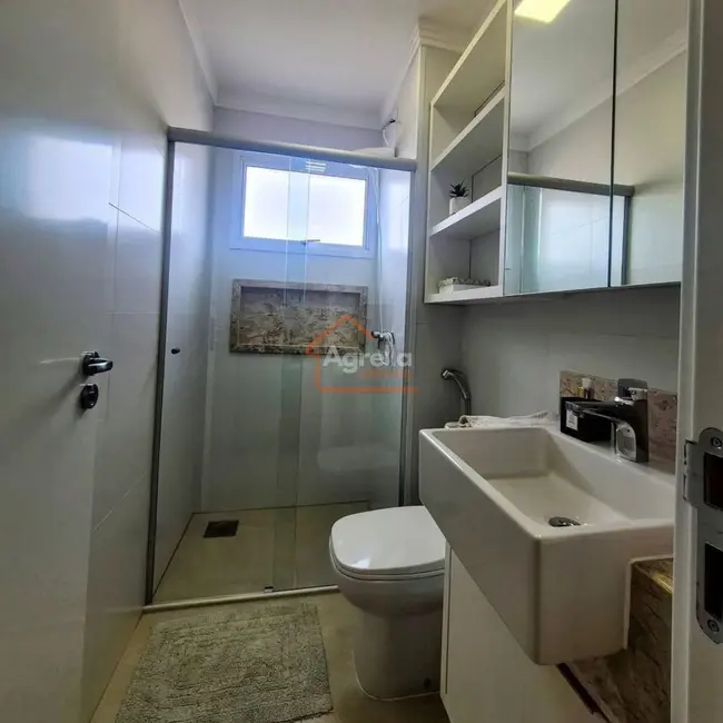 Foto 6 de Apartamento com 3 quartos à venda, 80m2 em Mogi Guacu - SP