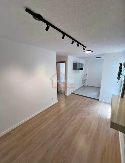Foto 2 de Apartamento com 2 quartos à venda, 42m2 em Mogi Mirim - SP