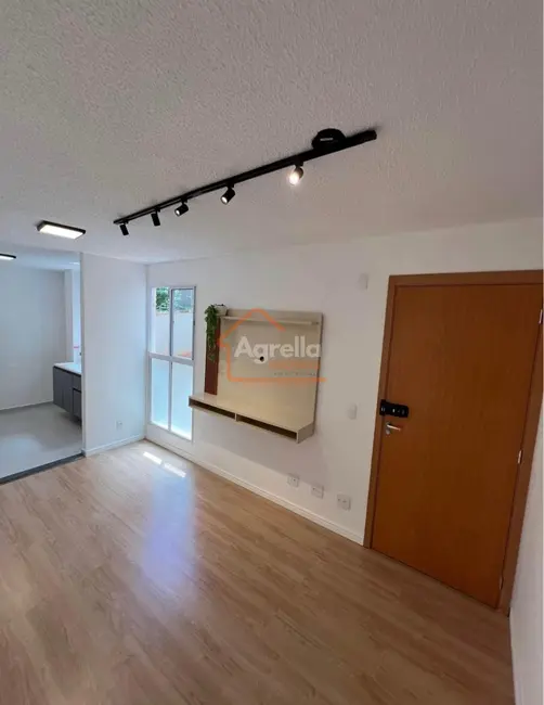 Foto 1 de Apartamento com 2 quartos à venda, 42m2 em Mogi Mirim - SP