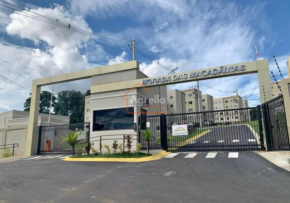 Foto 8 de Apartamento com 2 quartos à venda, 42m2 em Mogi Mirim - SP