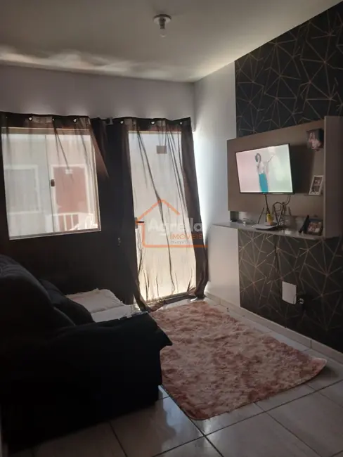 Foto 2 de Casa de Condomínio com 2 quartos à venda, 50m2 em Chácara Pantanal Engenho Velho, Mogi Guacu - SP