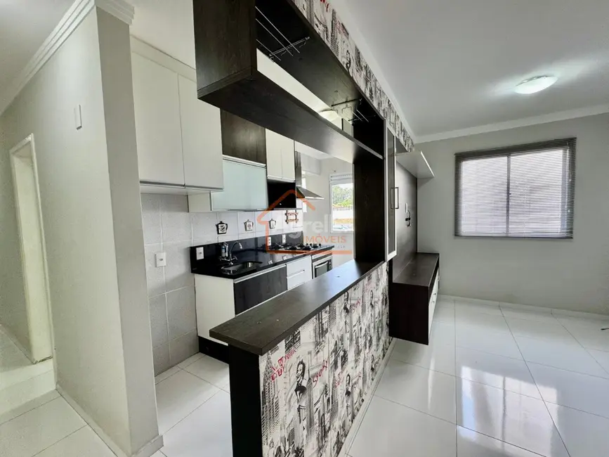 Foto 2 de Apartamento com 2 quartos à venda, 54m2 em Mogi Guacu - SP