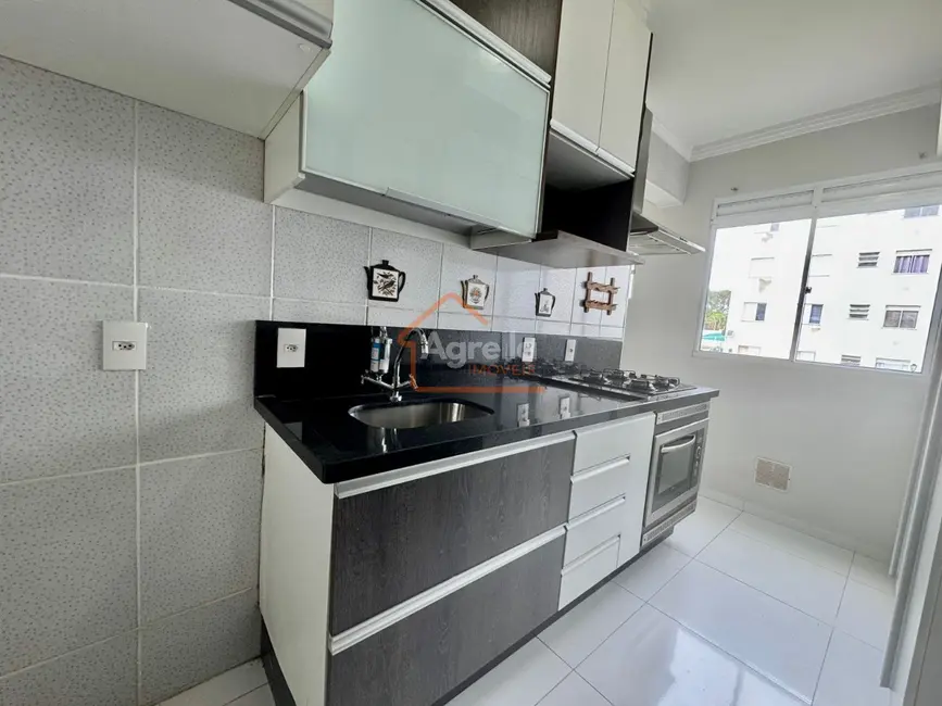 Foto 5 de Apartamento com 2 quartos à venda, 54m2 em Mogi Guacu - SP