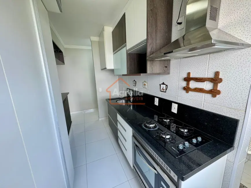 Foto 6 de Apartamento com 2 quartos à venda, 54m2 em Mogi Guacu - SP