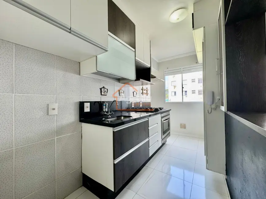 Foto 4 de Apartamento com 2 quartos à venda, 54m2 em Mogi Guacu - SP