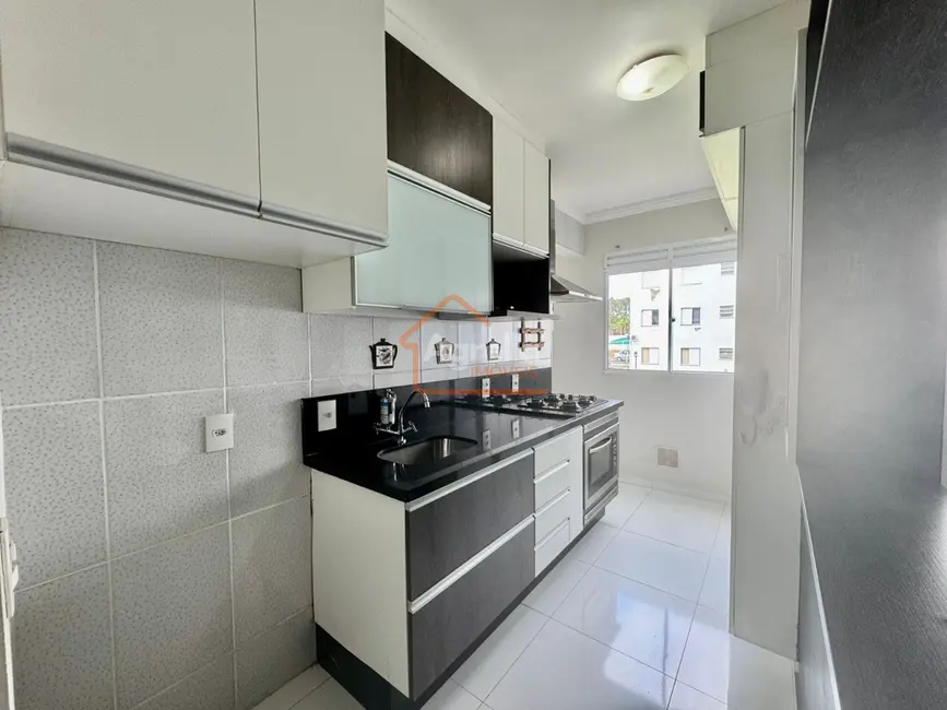 Foto 3 de Apartamento com 2 quartos à venda, 54m2 em Mogi Guacu - SP