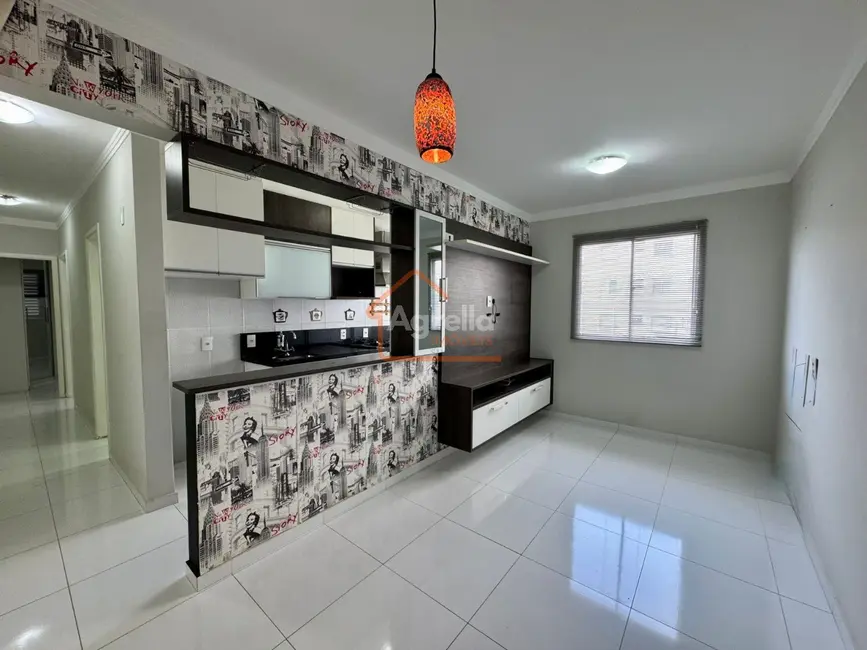 Foto 1 de Apartamento com 2 quartos à venda, 54m2 em Mogi Guacu - SP