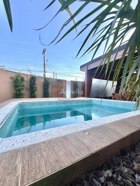 Foto 2 de Casa com 3 quartos à venda, 183m2 em Jardim Paulista, Mogi Mirim - SP