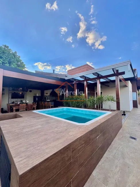 Foto 5 de Casa com 3 quartos à venda, 183m2 em Jardim Paulista, Mogi Mirim - SP