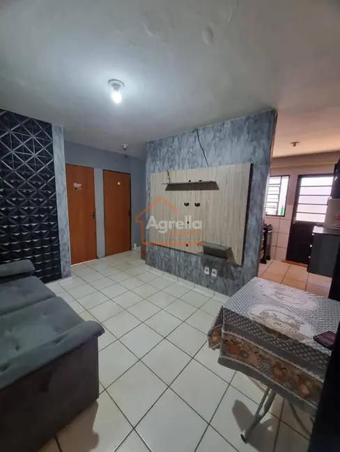 Foto 4 de Casa com 2 quartos à venda, 41m2 em Mogi Guacu - SP