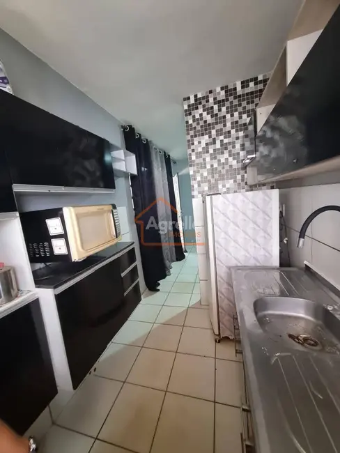 Foto 2 de Casa com 2 quartos à venda, 41m2 em Mogi Guacu - SP