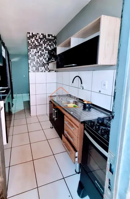 Foto 1 de Casa com 2 quartos à venda, 41m2 em Mogi Guacu - SP