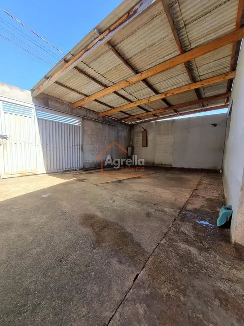 Foto 9 de Casa com 2 quartos à venda, 41m2 em Mogi Guacu - SP