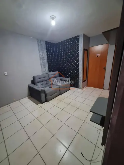 Foto 3 de Casa com 2 quartos à venda, 41m2 em Mogi Guacu - SP