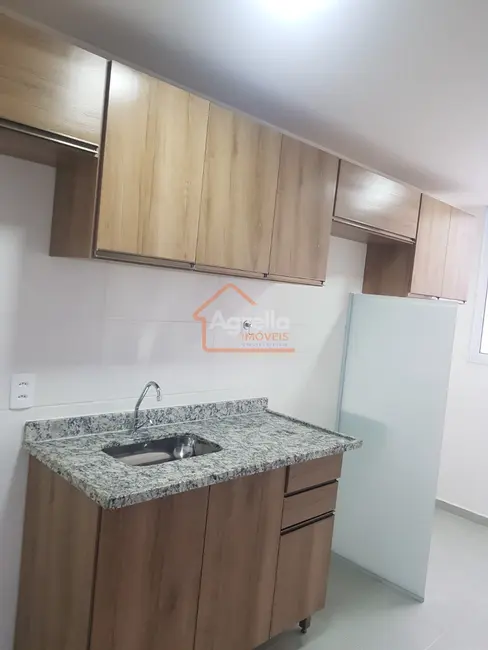Foto 1 de Apartamento com 2 quartos à venda, 55m2 em Mogi Guacu - SP