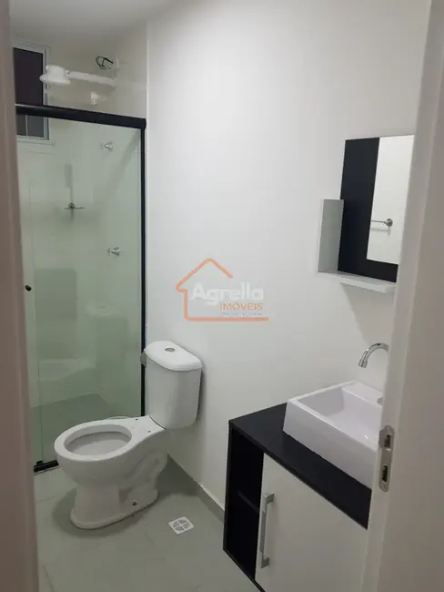 Foto 8 de Apartamento com 2 quartos à venda, 55m2 em Mogi Guacu - SP