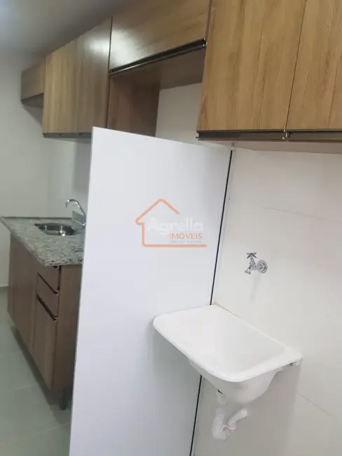 Foto 2 de Apartamento com 2 quartos à venda, 55m2 em Mogi Guacu - SP