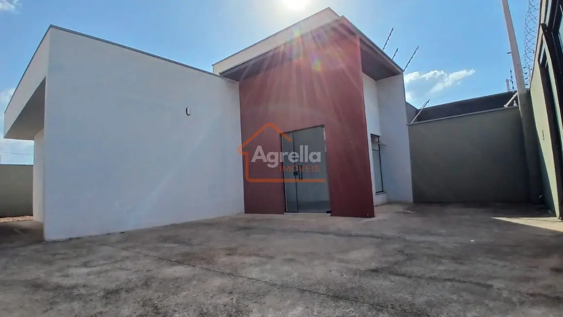 Foto 1 de Casa com 2 quartos à venda, 70m2 em Mogi Guacu - SP